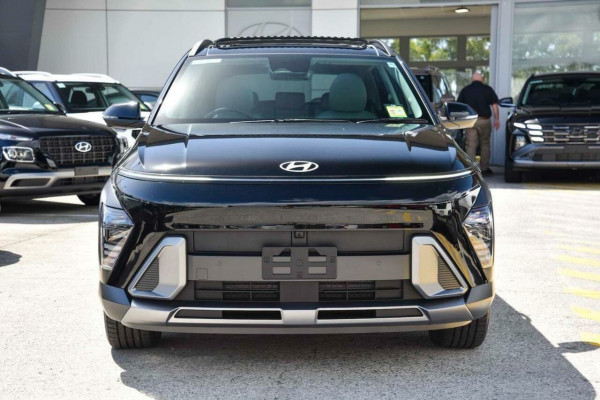 2025 MY26 Hyundai KONA SX2.V3 Premium SUV Image 2