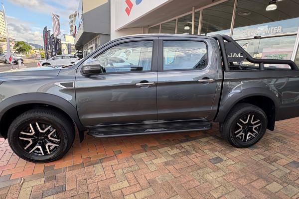 2024 JAC T9  Oasis Ute Image 5