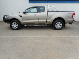 2013 Ford Ranger PX XLT Utility