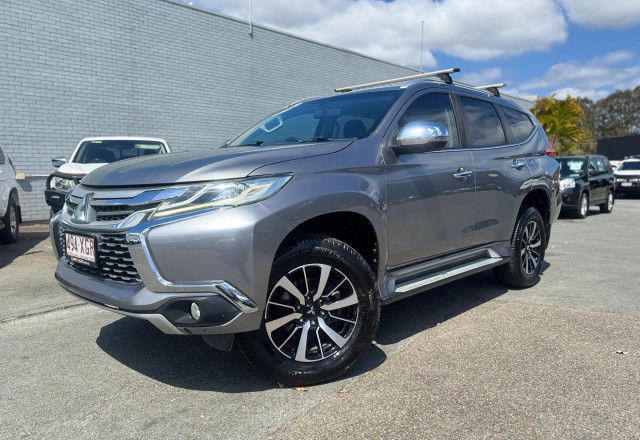 2016 MY17 Mitsubishi Pajero Sport QE GLX SUV