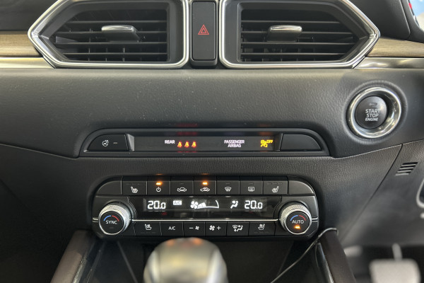 2020 Mazda CX-5 KF Series Akera SUV Image 16