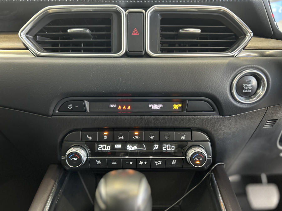 2020 Mazda CX-5 KF Series Akera SUV Image 16