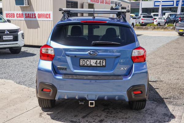 2014 Subaru XV G4-X 2.0i-L Suv