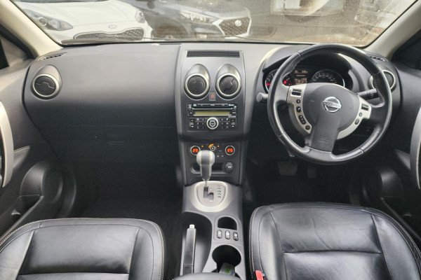2011 MY10 Nissan DUALIS J10 Series 4 Ti SUV Image 9