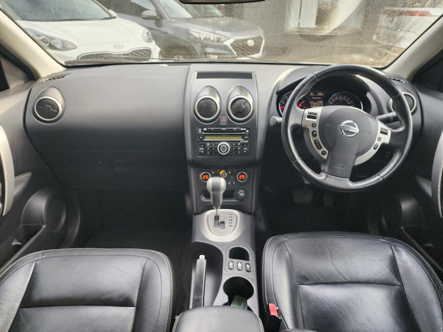 2011 MY10 Nissan DUALIS J10 Series 4 Ti SUV Image 9