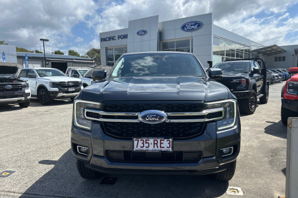 2022 Ford Ranger P703 XLT Ute Image 8