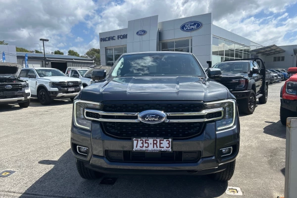 2022 Ford Ranger P703 XLT Ute Image 8