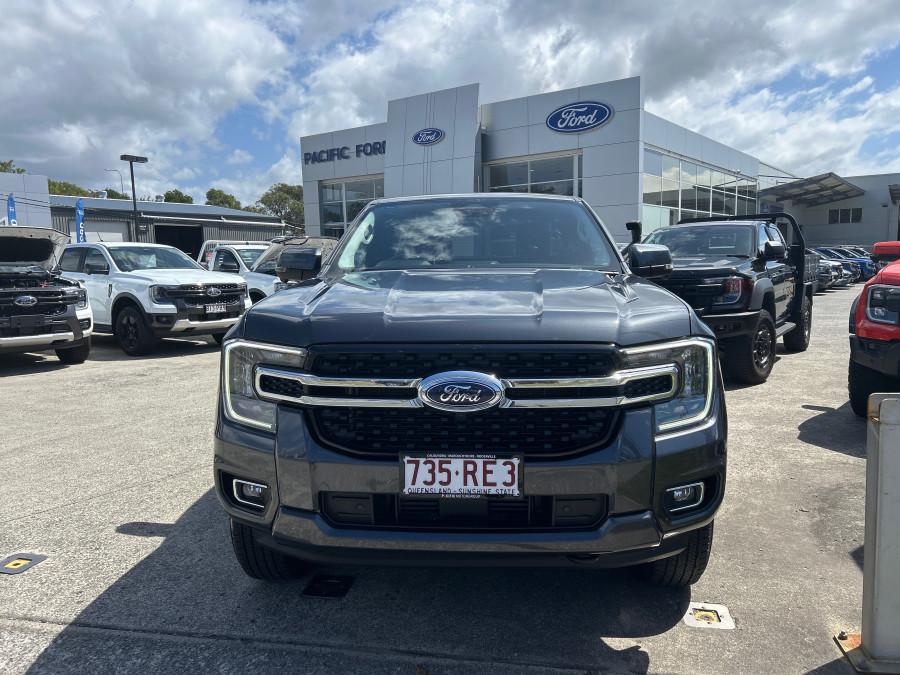 2022 Ford Ranger P703 XLT Ute Image 8