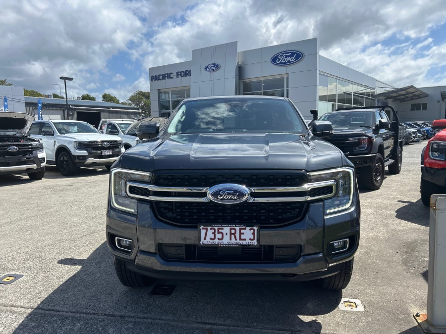 2022 Ford Ranger P703 XLT Ute Image 8