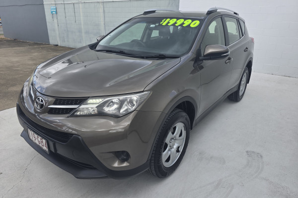 2015 MY14 Toyota RAV4 ASA44R GX SUV