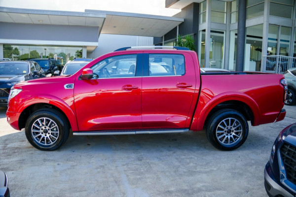 2024 GWM Ute NPW Cannon Premium Ute