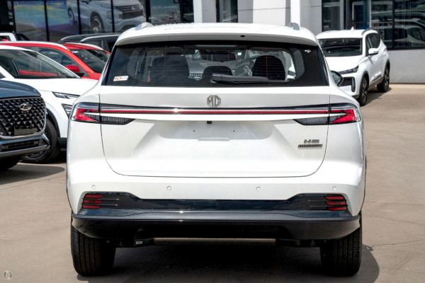 2025 MG HS AS33H Excite Hybrid+ SUV Image 3