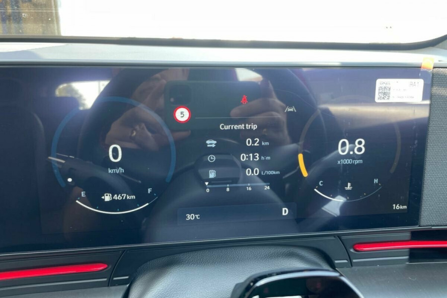 2024 Hyundai KONA SX2.V1 N Line SUV Image 14