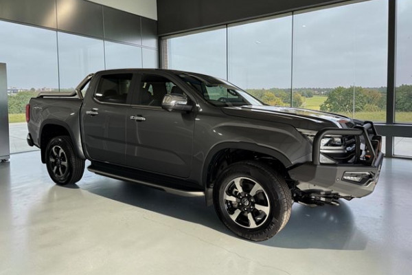 2025 Volkswagen Amarok NF TDI600 Style Ute Image 5