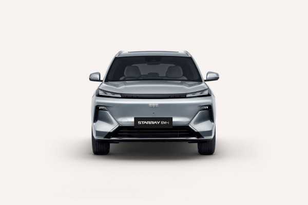 2026 Geely Starray EM-i P145 Inspire SUV Image 21