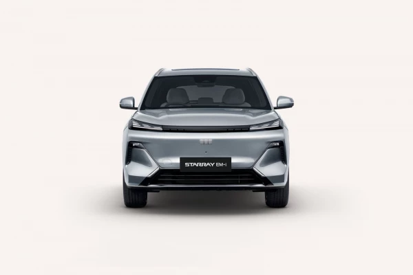 2026 Geely Starray EM-i P145 Inspire SUV Image 21