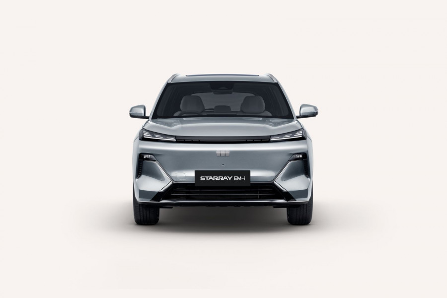 2026 Geely Starray EM-i P145 Inspire SUV Image 21