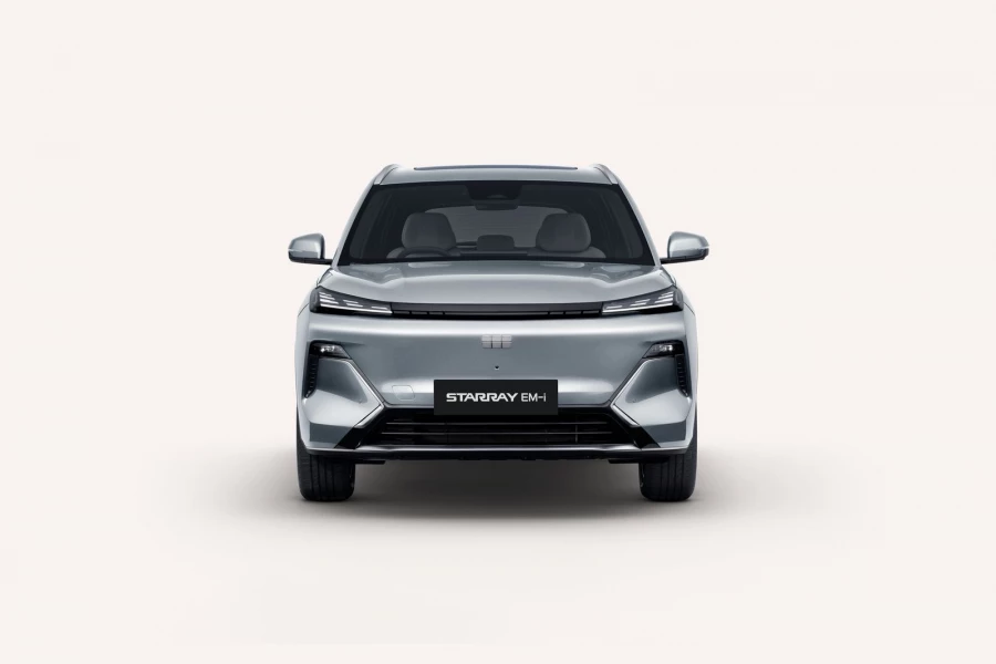 2026 Geely Starray EM-i P145 Inspire SUV Image 21