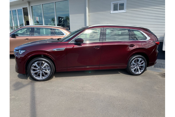 2024 Mazda CX-80 KL G40e Azami SUV