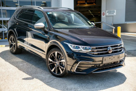 Volkswagen Tiguan 162TSI R-Line Allspace 5N