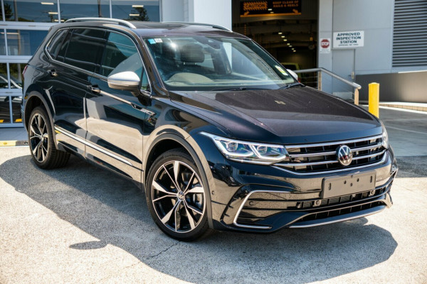 2024 Volkswagen Tiguan 5N 162TSI R-Line Allspace SUV