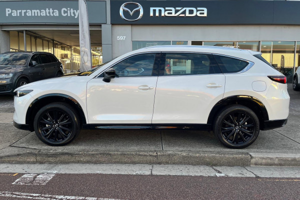 2023 Mazda CX-8 KG Series D35 GT SP SUV