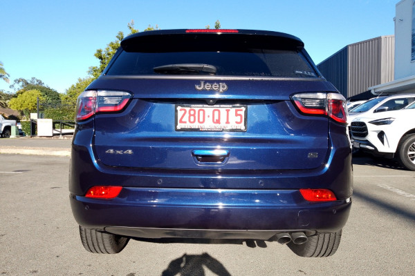 2021 MY22 Jeep Compass M6 S-Limited SUV Image 10