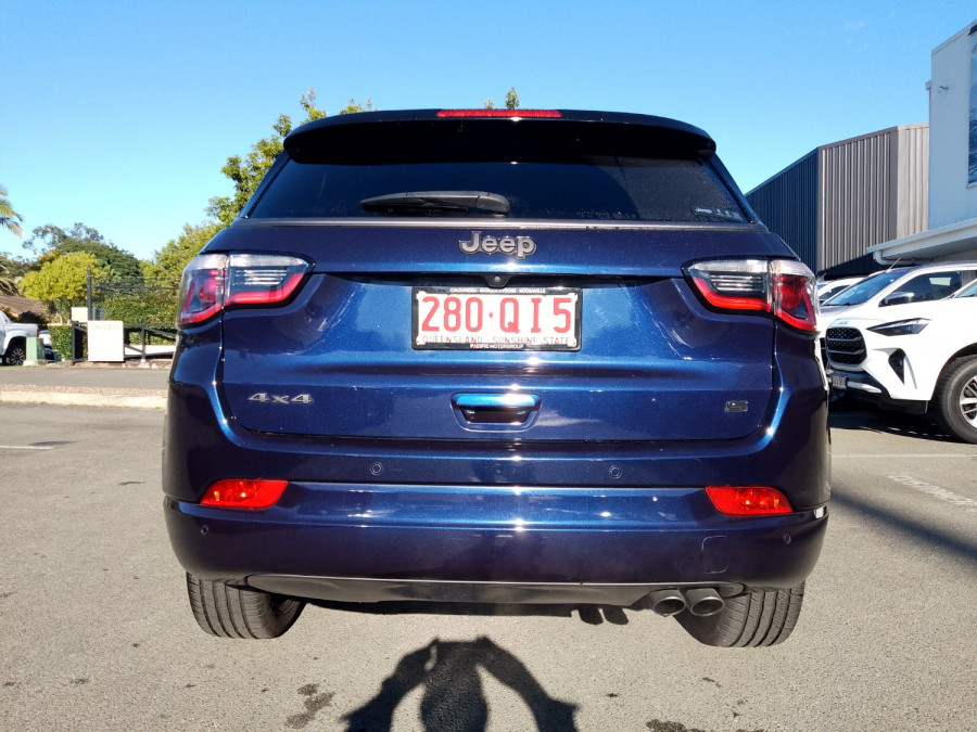 2021 MY22 Jeep Compass M6 S-Limited SUV Image 10