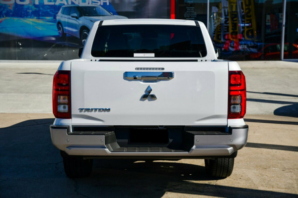 2024 Mitsubishi Triton MV GLS Ute