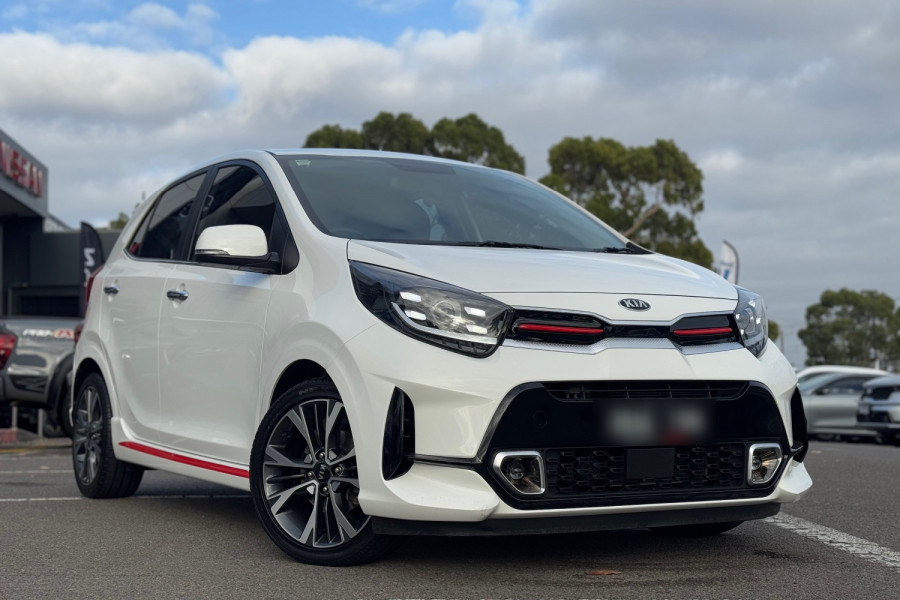 2020 Kia Picanto JA GT-Line Hatch Image 28