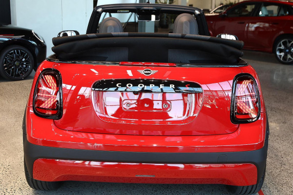 2026 MINI Cooper F67 S Favoured Convertible image 3