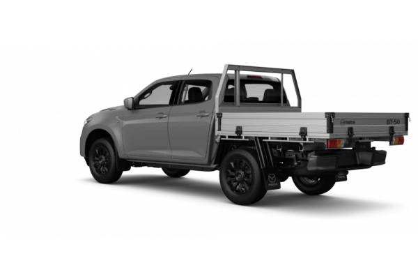 2026 Mazda BT-50 TF XT Cab Chassis Image 19