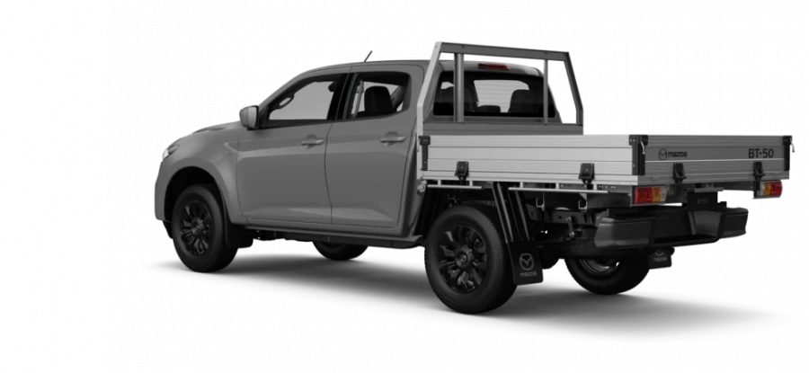 2026 Mazda BT-50 TF XT Cab Chassis Image 19