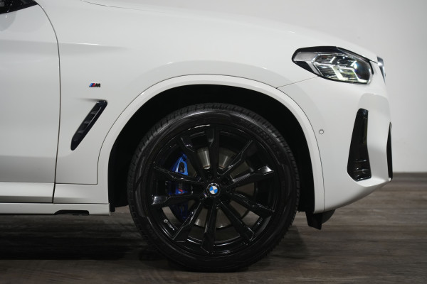 2022 BMW X4 xDrive30i M Sport SUV image 5