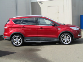 2016 Ford Kuga Titanium Awd Diesel Sports utility vehicle