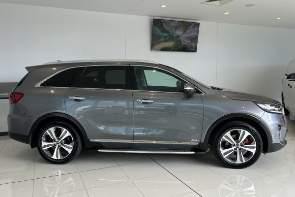 2017 Kia Sorento UM Platinum SUV Image 4
