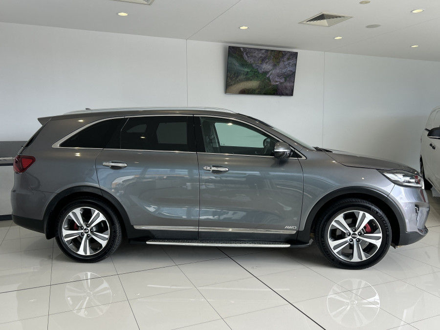 2017 Kia Sorento UM Platinum SUV Image 4
