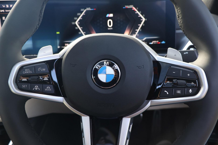 2025 BMW 3 Series G20 LCI II 330i M Sport Sedan