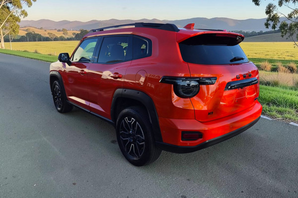2025 GWM Haval H7 B16 Vanta Hybrid SUV Image 5