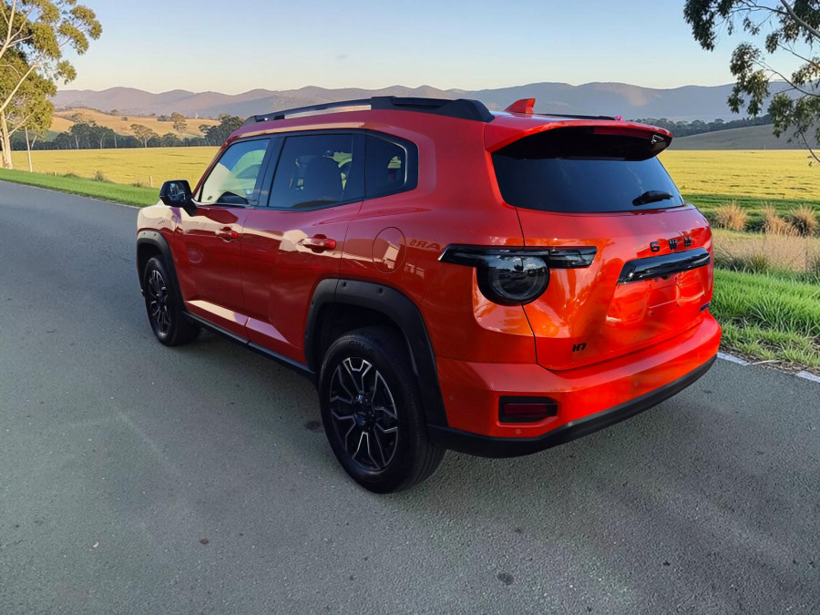2025 GWM Haval H7 B16 Vanta Hybrid SUV Image 5