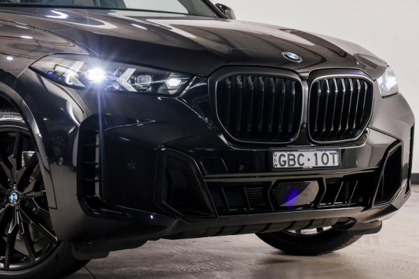 2026 BMW X5 G05 LCI xDrive40i M Sport SUV image 2