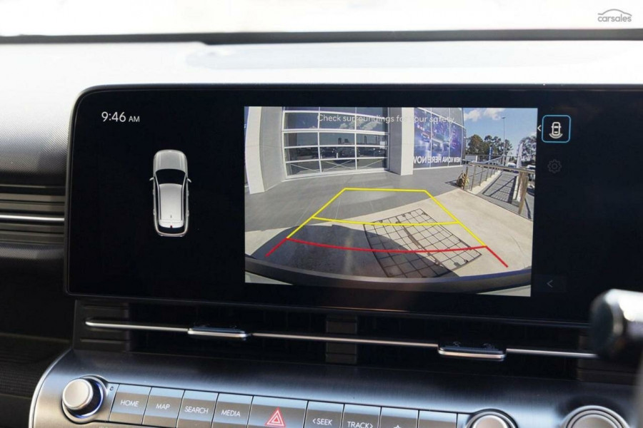2026 MY27 Hyundai KONA SX2.V3 Hybrid Elite SUV Image 12