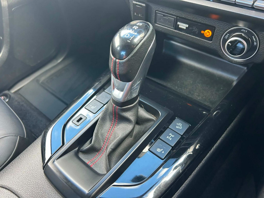 2023 Isuzu D-MAX RG X-TERRAIN Ute Image 18