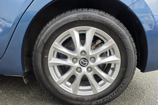 2016 Mazda 3 BM Series Touring Sedan Image 11