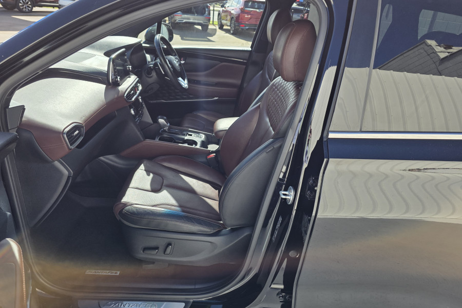 2020 Hyundai Santa Fe TM.2 Highlander SUV Image 9