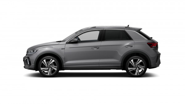 2025 Volkswagen T-Roc D11 140TSI R-Line SUV image 2