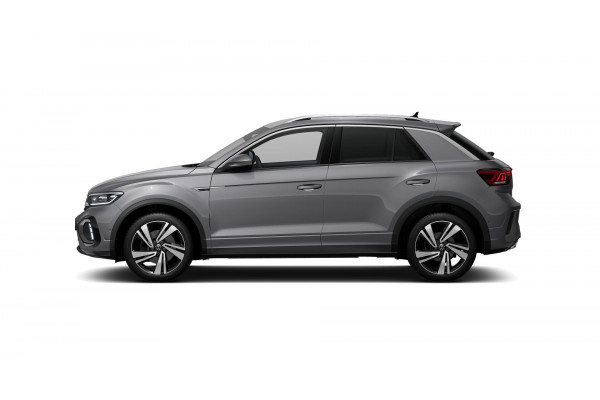 2025 Volkswagen T-Roc D11 140TSI R-Line SUV