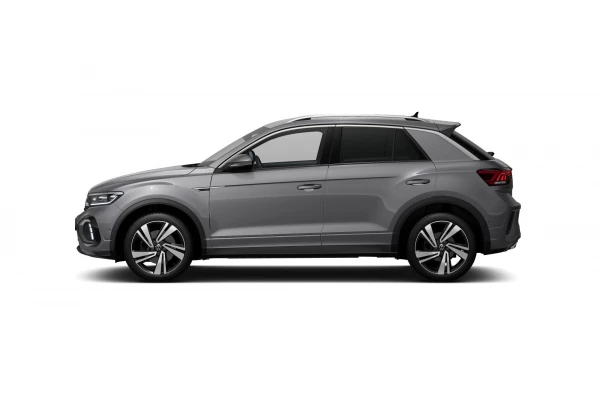 2025 Volkswagen T-Roc D11 140TSI R-Line SUV Image 2