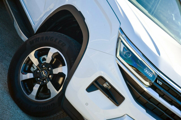2026 Volkswagen Amarok NF TDI600 Style Ute Image 6