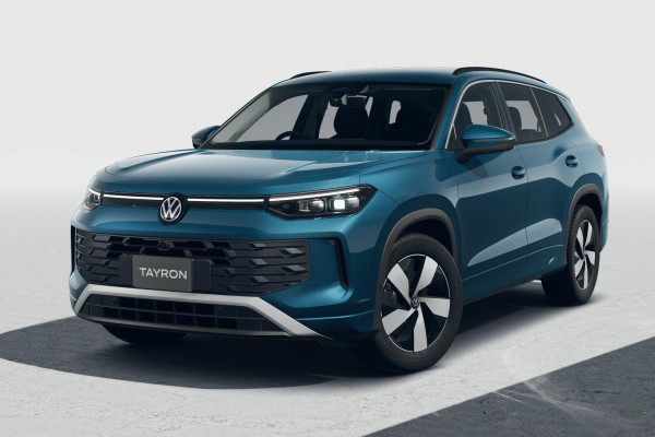 2025 Volkswagen Tayron R4 110TSI Life SUV